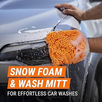 Best Car Cleaning Kit: Transform Your Ride Effortlessly