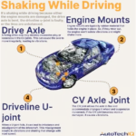 Car Shaking While Driving