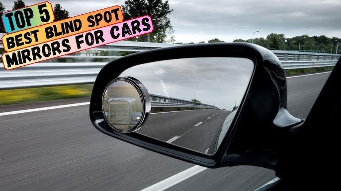 Best Blind Spot Mirror for SUVs and Trucks: Top Picks