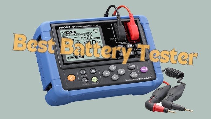 Best Car Battery Tester for 12V Batteries: Top Picks