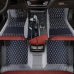 3D Floor Mats for Luxury Vehicles