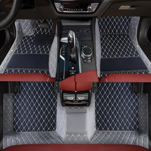 3D Floor Mats for Luxury Vehicles