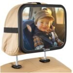 Baby Car Mirror for Backseat