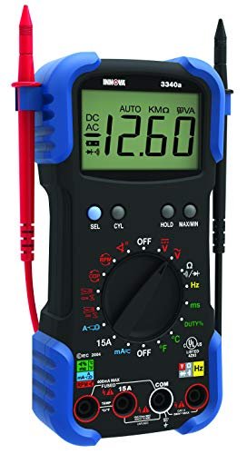 Best Budget Multimeter for Auto Use