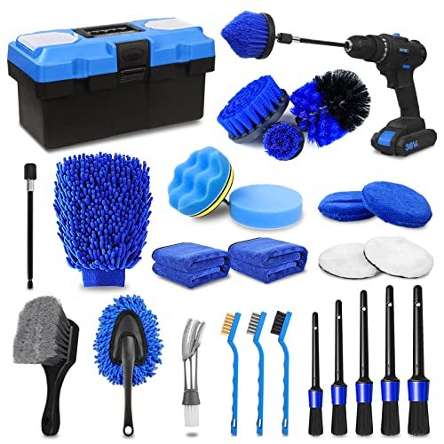 Best Car Detailing Kit for Complete Care
