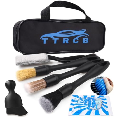 Best Car Detailing Kit for Luxury Cars