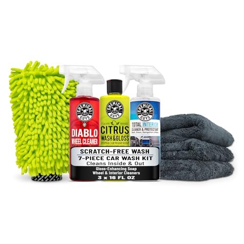 Best Car Detailing Kit for Suvs