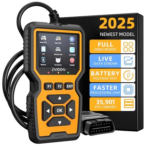 Best Car Diagnostic Tool 2025