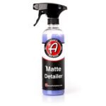 Best Car Polish for Matte Finish