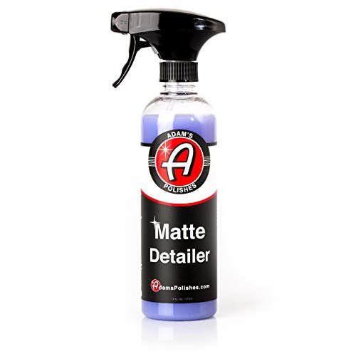 Best Car Polish for Matte Finish