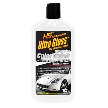 Best Car Polish for White Cars