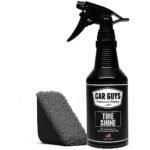 Best Car Tire Shine for Old Tires
