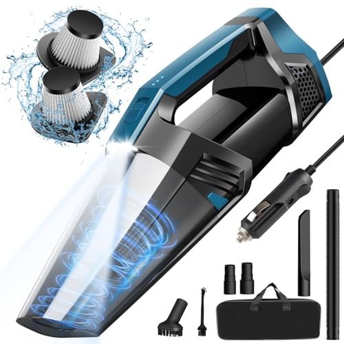 Best Car Vacuum for Rvs