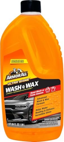 Best Car Wash Soap for Shine