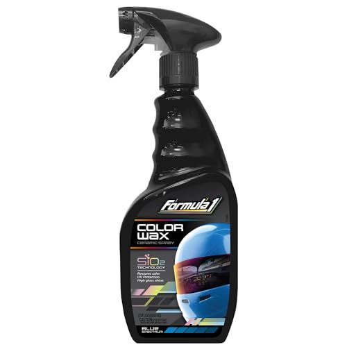 Best Car Wax for Blue Cars