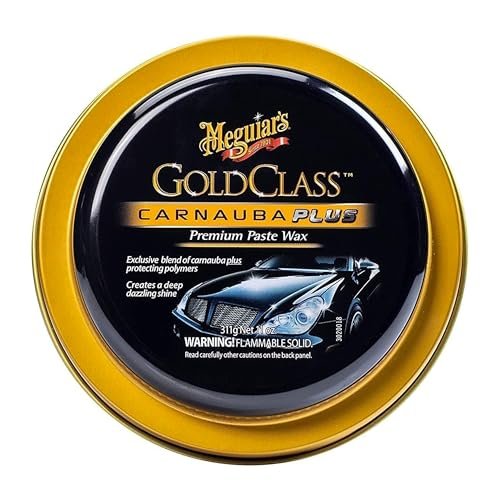 Best Car Wax for Gold Cars
