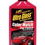Best Car Wax for Red Cars