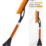 Best Car Window Cleaner for Winter