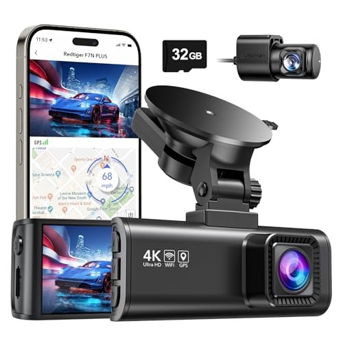 Best Dash Cam With Night Vision
