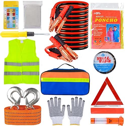 Best Emergency Car Tool Kit