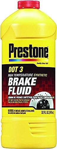 Best Fluid for Brake Systems