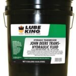 Best Hydraulic Fluid for Machinery
