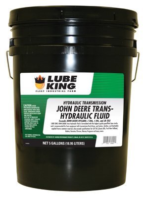 Best Hydraulic Fluid for Machinery
