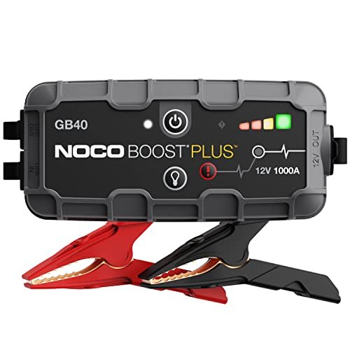 Best Jump Starter for Car Battery