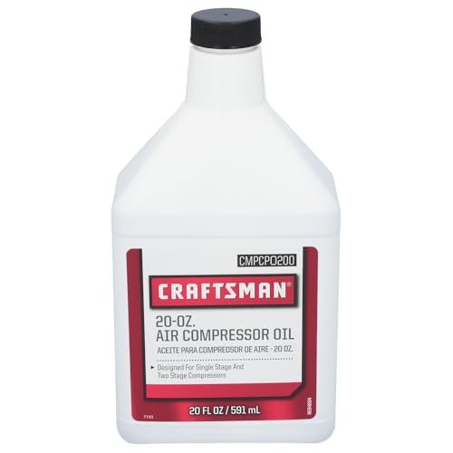 Best Oil for Air Compressors