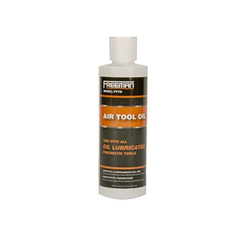 Best Oil for Air Tools