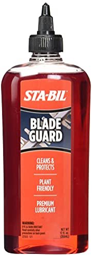Best Oil for Chainsaw Bars