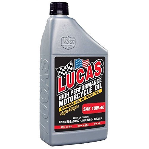 Best Oil for Dirt Bikes
