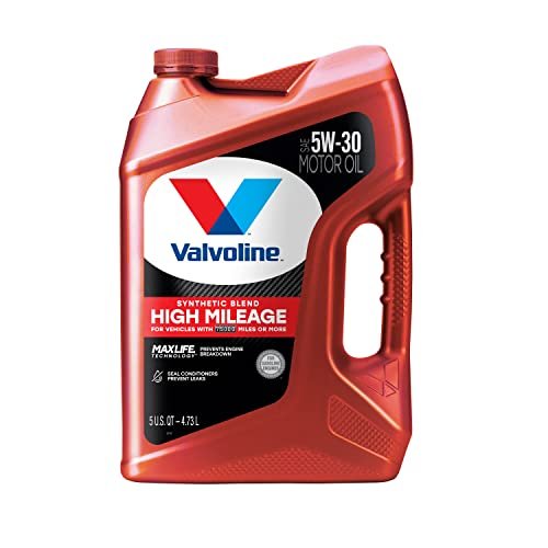 Best Oil for High Mileage Engines