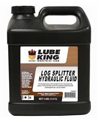 Best Oil for Log Splitters