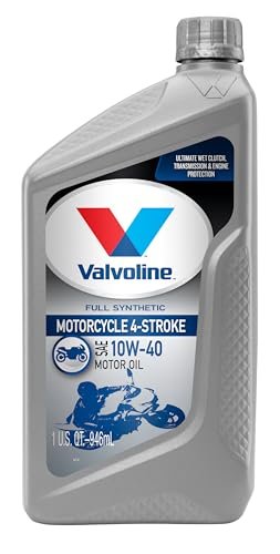 Best Oil for Motorcycles