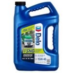 Best Oil for Natural Gas Engines