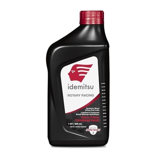 Best Oil for Rotary Engines