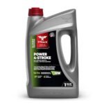 Best Oil for Small Engines
