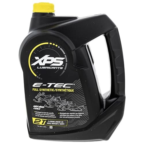 Best Oil for Snowmobiles
