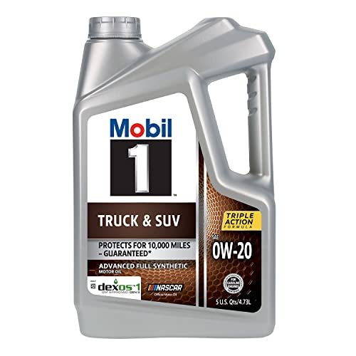 Best Oil for Suvs