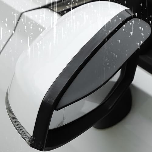 Best Side Mirror Rain Guard