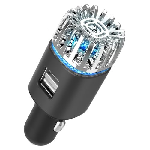 Car Air Purifier With Ionizer