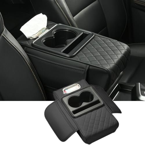 Car Armrest Storage Box
