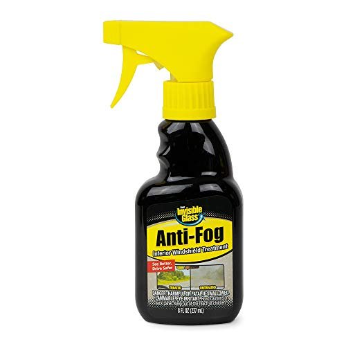 Car Mirror Anti-Fog Spray