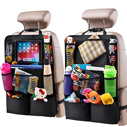 Car Seat Back Organizer