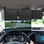 Car Visor Extender for Sunlight