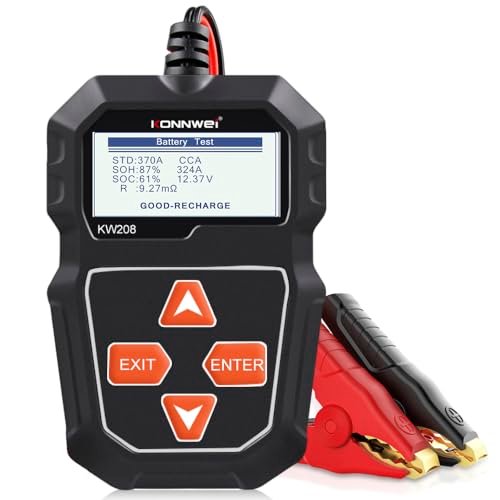 Cheap Car Battery Tester