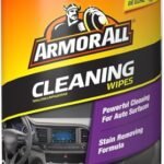 Dashboard Cleaner Wipes