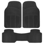 Durable Car Foot Mat Set