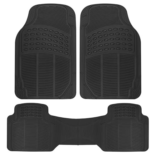 Durable Car Foot Mat Set